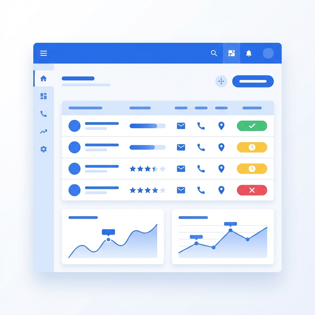 Lead Dashboard